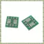 70 Chiếc Adapter Ổ Cắm Ban SOP8 Xoay DIP8 SMD Sang DIP IC Adapter Ổ Cắm SOP8 TSSOP8 SOIC8 SSOP8 Board Sang DIP