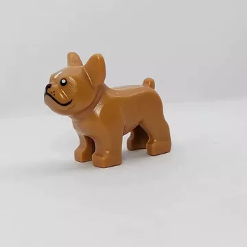 LEGO LEGO LEGO Animal Dog 29602pb01 Bulldog Pháp 26.. 5.19