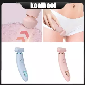 Dao cạo điện chống nước không dây Kool cho chân cằm mặt Tông đơ cơ thể nách