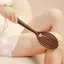 Bàn chải tắm 2 trong 1 đa năng HL có lông dừa và tay cầm dài cho các ứng dụng ướt và khô LMWU