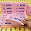 Đồ chơi cứu trợ TOPTOOLCX, Thanh bơ Thư giãn tay Bóp đồ chơi bơ, Giảm căng thẳng mềm mại Thư giãn tăng chậm Quà tặng đồ chơi phục hồi chậm