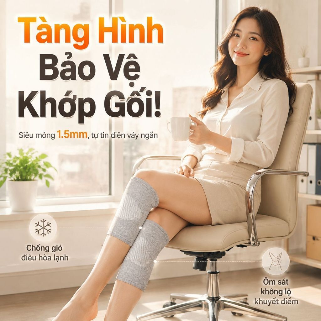 🔥Giá sốc🔥Than Tre Giữ Nhiệt Mỏng Bảo Vệ Gối/Thoáng Khí Đạp Xe Bảo Vệ Gối/Đàn Hồi Chống Va Đập Thấm Hút Mồ Hôi Bọc Chân