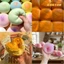 Mềm Đàn Hồi Giả Bánh Mì Thông Hơi Fidget Đồ Chơi Dành Cho Thanh Thiếu Niên Sự Chán Giảm Và Nội Thất Ô Tô Trang Trí Dễ Thương