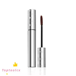 TOPTOOLCX Màu, Chống Thấm Nước Nhiều Màu Sắc Khối Lượng Chiều Dài, Ống Bạc Nhỏ Xoăn Trang Điểm Nữ Mỹ Phẩm Dụng Cụ Trang Điểm Mắt