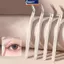 MAKY Lông Mi Giả s Có Hộp Bảo Quản Tay Cầm Chống Trơn Trượt Dụng Cụ Nối Mi Đa Năng Cho Mọi Loại Mi Ghép Sử Dụng VN