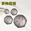 Kính quan sát dầu, chỉ báo mức dầu, cửa sổ quan sát dầu máy nén khí, cửa sổ hộp số lục giác bằng nhựa O23J