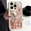 Ốp Điện Thoại Di Động In Hình Bướm Màu Tím Vàng Cho Honor 600 400 Lite 600 400 PRO X8D X7D X9D Honor 400 200 Smart 5G Vỏ Điện Thoại Silicon Mềm Chống Sốc