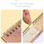 GETVOW Lịch 18 tháng, 2026.7-2027.12 Lịch treo tường dễ dàng sắp xếp, Thiết kế cuộn dây kép Giấy dày Công cụ lập kế hoạch treo tường Sử dụng tại nhà