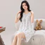Phụ Nữ Pyjama Phong Cách Trung Hoa In Áo Quần Short Có Dây Buộc Cổ Trang Phục Thoải Mái Cho Hộ Gia Đình Giải Trí Thời Gian Hàng Ngày