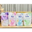 Nước giặt Dnee 3600ml Quần áo em bé - Túi to tiết kiệm, Thơm dịu an toàn [NXK Đại Thịnh]