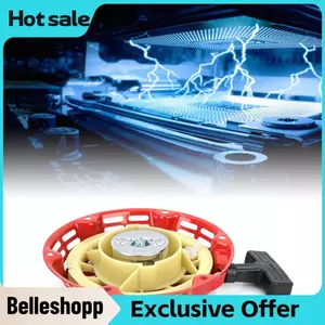 Belleshopp Máy Phát Điện Xăng Kéo Khởi Động Đơn Giản Dễ Sử Dụng Cho 168F 170F 2-3KW