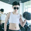 Phụ nữ có dây kéo ngắn thoáng khí Chất kết dính ngực nữ Chất kết dính ngực cỡ lớn Corset S-6XL