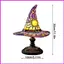 Halloween Phù Thủy Đèn USB Powered Gothic Sun Star Trang Trí Đèn Ma Quái Đèn Phù Thủy Cho Phòng Ngủ Phòng Khách lyuvn