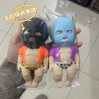 [14cm] Búp Bê Natasha Siêu Dễ Thương Giải Nén Đồ Chơi Dễ Thương Tricky Hợp Thời Trang Nhà Chơi Đồ Chơi Búp Bê Trắng 26.3.22