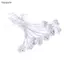 Bigapple 1 / 5 / 10 Chiếc MR16 GU5.3 Đế soet Dây Kết Nối Đèn led Giá Đỡ Gốm RDG