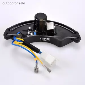Bộ điều chỉnh điện áp tự động AVR một pha 5-8KW cho máy phát điện chạy xăng FSI