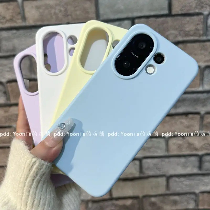 Dành Cho VIVO X200 FE Ốp Lưng Silicon Lỏng Thân Thiện Với Da Mới Chống Bụi Bẩn Và Chống Rơi Cho VIVO S30 Pro Mini Funda