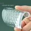 1 Cặp Miếng Lót Chân Trước Giảm Đau Chỉnh Hình Đế Đệm Silicon Sandal Sản Phẩm Chăm Sóc Bàn Chân GEL Miếng Lót Giày Chống Trơn Trượt