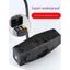 Takeaway Xe Điện Sạc Điện Thoại Di Động Sạc Nhanh Chống Thấm Nước 60v Pin Ba Gót Xe Giao Diện usb Sửa Đổi Đầu Chuyển Đổi