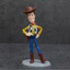 HT3 6 Chiếc Câu Chuyện Đồ Chơi 5 Woody Bo Peep Jessie Lotso Nhân Vật Hành Động Anime Sưu Tập Bánh Topper Đồ Chơi TH3
