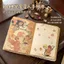 Hàng sẵn có Starman B6 Sổ tay dễ thương Hình minh họa Trang tô màu Học sinh Notepad Sổ tay quà tặng Nhật ký trang bên trong