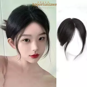 IAPPORTUNIA Nổ Tự Nhiên, Tổng Hợp Vô Hình Nổ Giả, Thời Trang Phần Giữa Kẹp Tóc Nổ Phần Mở Rộng Nữ