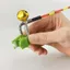 Phao báo động cắn cá điện tử PYCOU, Đèn LED di động Câu cá Bobber, Nhắc nhở tự động chống nước Phao câu cá thông minh Câu cá ngoài trời