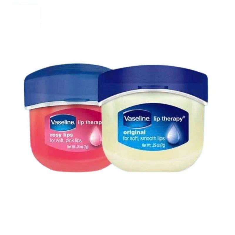 SON DƯỠNG MÔI VASELINE LIP THERAPY 7G
