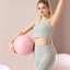 Bóng Pilates Mini Bóng Tập Thể Dục Mềm, Phụ Kiện Tập Yoga Để Kéo Dài Cân Bằng Và Thể Dục
