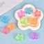 Kích Thước Lòng Bàn Tay Phát Sáng Trong Bóng Tối Maltose Ngôi Sao Fidget Đồ Chơi Dành Cho Thanh Thiếu Niên Dự Phòng Thời Gian Chán Giết Tay Knead Đồ Chơi