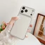 Mạ Gương Cứng Ốp Lưng Điện Thoại iPhone 17 16 15 14 13 Pro Max 16 15 14 Plus Air 16E Chống Sốc