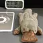 VFZ Hộp đựng bút chì Platypus dễ thương Túi đựng mỹ phẩm Túi đựng bút sang trọng Dung tích lớn Túi lưu trữ Đồ dùng học tập Hộp văn phòng phẩm Túi lưu trữ máy tính để bàn OTE