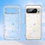 Ốp điện thoại trong suốt cứng "Galaxy Planets" cho Google Pixel 10 Pro XL 10A Pixel 9 / 8 / 7 Pro Pixel 9Pro 8 Pro 7A Vỏ Google chống sốc
