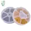 1 Hộp Kết Nối Mở Nhảy Nhẫn Vòng Chia Nhẫn Trang Sức Làm Đồ Thủ Công DIY DIY