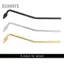 Guansfs ZJchao Whammy Bar Đôi Tremolo Arm Với Chiều Dài Khoảng 175mm và Đường Kính 6mm dành cho Đàn Guitar Điện Stratocaster