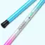 TMOY 40cm Kính Thiên Văn Ngắn Cần Câu Siêu Nhẹ Stream Rod Siêu Ngắn Tay Cực Mỏng Cần Câu Cá Cho Người Lớn Trẻ Em Dễ Cầm Tay TMOY