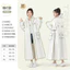 Áo Mưa Nữ Người Lớn Mặc Ngoài Dài Toàn Thân Xe Điện Chống Mưa Tách Xe Đơn Poncho