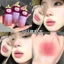 Dễ Thương Vui Nhộn Nhung Sương Môi Bùn Mềm Sương Mờ Nhẹ Nhàng Làm Trắng Son Môi Trang Điểm