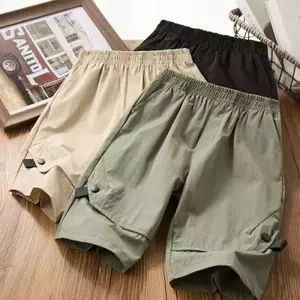 Bé Trai (110-170) Mùa Hè Mới Phong Cách Mỏng Đẹp Trai Nhanh Khô Quần Short