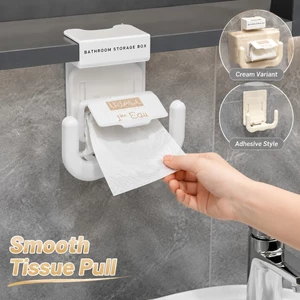 Giá đỡ khăn mặt lưu trữ phòng tắm nhỏ gọn, thiết kế treo tường để lưu trữ khăn mặt và lưu trữ dễ dàng