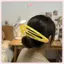 JRP Lớn Kawaii Tóc Móng Vuốt Kẹp Với Dâu Chấm Bi Họa Tiết Dễ Thương Tạo Kiểu Tóc Dụng Cụ Dành Cho Nữ Rèm Sắp Xếp Trang Trí JRP