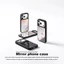 Ốp Điện Thoại Cao Bồi Ngôi Sao Vàng Hoạt Hình Từ Tính Cho IPhone 17 Pro Max 17 Air 15 14 13 12 11 16 Plus Vỏ Chống Sốc