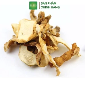 Củ hoàng tinh khô thượng hạng JINDO 1kg