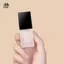 15 / 30ml Chai bơm rỗng Thủy tinh dạng lỏng nền hộp đựng trang điểm Chai vuông trong suốt Chai bơm di động EMKK