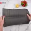 Tấm thoát nước bằng silicon có thảm sấy lỗ Chậu thoát nước bát đĩa cho bộ đồ ăn nhà bếp Thảm chống trượt Tấm lót ly chống bỏng Nhà bếp VN