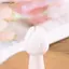1Pc Whip Cream Dispenser Một phần Mẹo Gắn miệng Foamer Cover Holder Dining Bar Niêm phong vòng kem Đầu đặc biệt [VN]