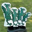 Vỏ bảo vệ đầu câu lạc bộ Golf Golf Golf Không thêu rồng bay 1 Vỏ nắp gỗ dịch vụ bằng gỗ