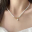 Ngọc trai thanh lịch và sành điệu mới dành cho nữ để đeo và đi dạo hàng ngày