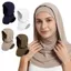 Mũ chống nắng PYCOU, Khăn trùm đầu đa năng thoáng khí, Mũ trùm đầu Balaclava co giãn