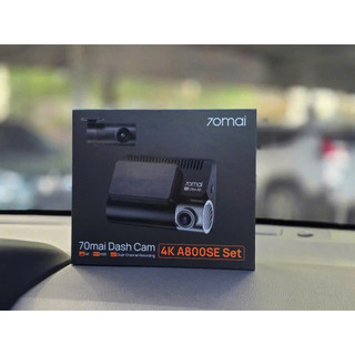 Camera Hành Trình 70mai A800 SE 4K - Bản Quốc Tế, Cảm Biến Sony, Hỗ Trợ GPS